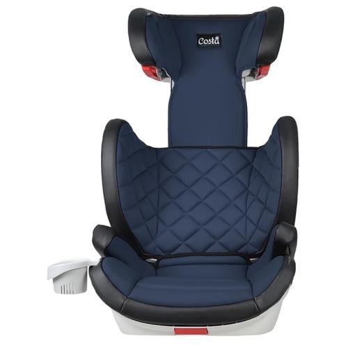 Автокресло детское Farfello Costa YB802A Dark Blue фото 4