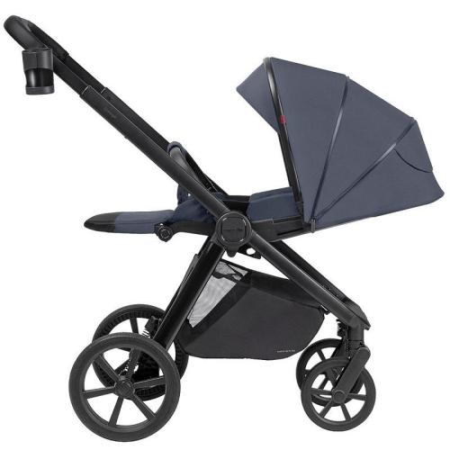 Коляска 2 в 1 Carrello Omega+ CRL-6540 Meteor Grey фото 6