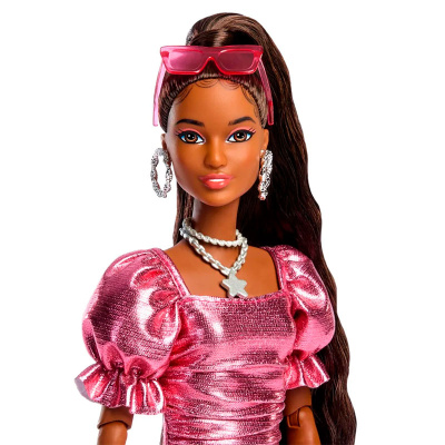 Кукла Barbie Deluxe Style Mattel JFP41