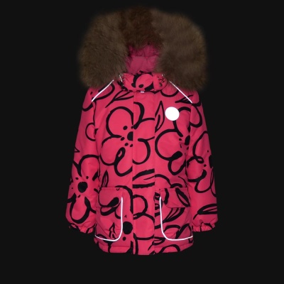 Куртка Jammix КД-795/4 фуксия 03