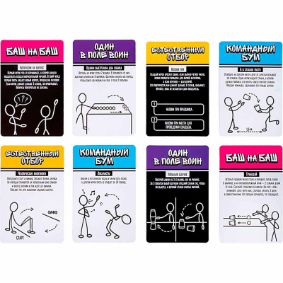 Настольная игра Весёлый замес Десятое королевство 05743 2