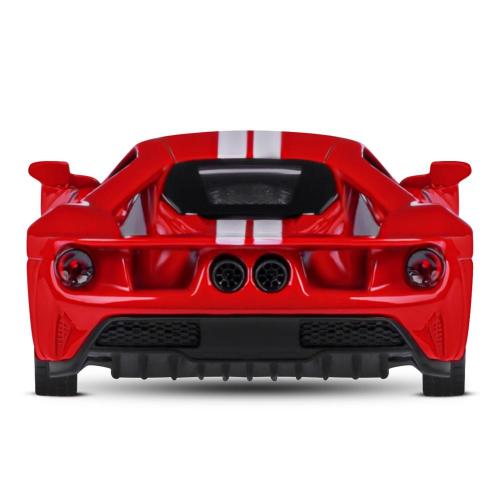 Коллекционная машинка Ford GT Автопанорама JB1200139 фото 6