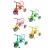 Велосипед трехколесный Kinder LH702
