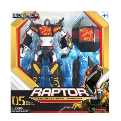 Игрушка Геомека Раптор Young Toys 324006