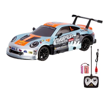 Машина радиоуправляемая Порше масштаб 1:24 BeBoy IT109694 1