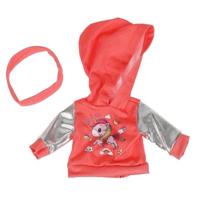 Одежда для кукол 20-25 см Карапуз OTFY-ML-RU 2