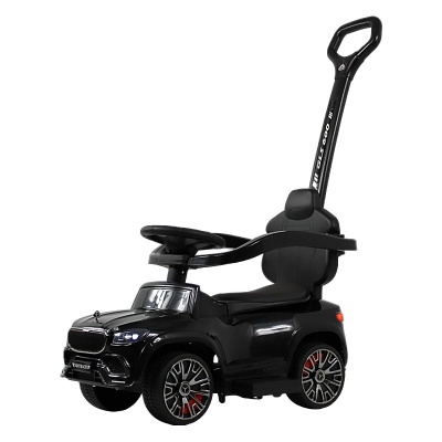 Детский толокар Mercedes-Benz G63 RiverToys Z003ZZ-C чёрный 01 Детский толокар Mercedes-Benz G63 RiverToys Z003ZZ-C чёрный 01
