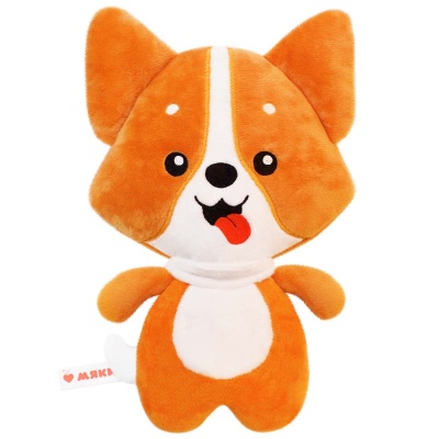 Игрушка Доктор Мякиш Корги Мякиши 578