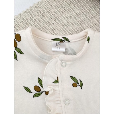 Песочник с рюшей Olivia Жанэт ж2374 05