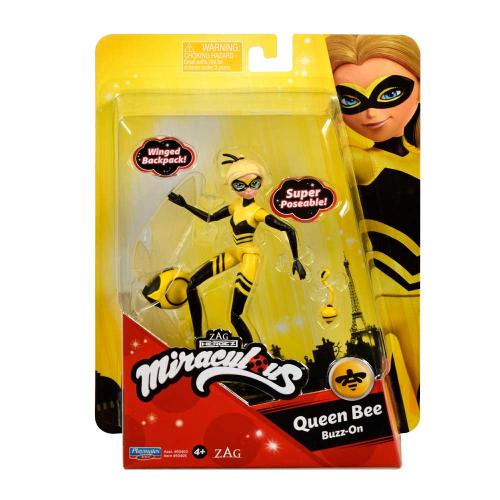 Игровой набор Леди Пчела Miraculous 50405 фото 4