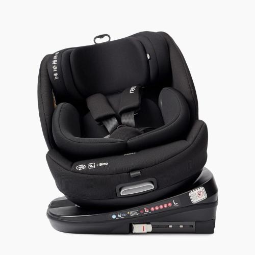 Автокресло детское Happy Baby Reex black фото 18