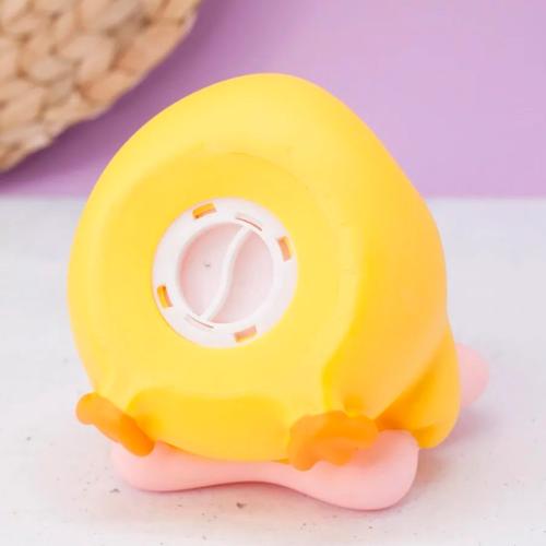 Копилка Duck star iLikeGift 2104-3A yellow фото 3
