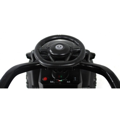 Детский электромобиль RiverToys G005GG-A чёрный