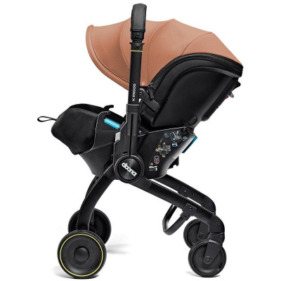 Автокресло-коляска Doona X Terracotta