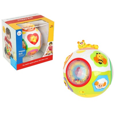 Шар со светом и звуком Hola 57272