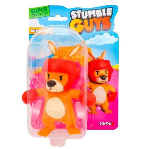 Фигурка тянучка Boxing Roo 12 см Stumble Guys SG0440-3 фото 2