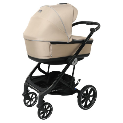 Коляска 2 в 1 Ining Baby Sevila KR338 khaki 04