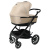 Коляска 2 в 1 Ining Baby Sevila KR338 khaki Коляска 2 в 1 Ining Baby Sevila KR338 khaki