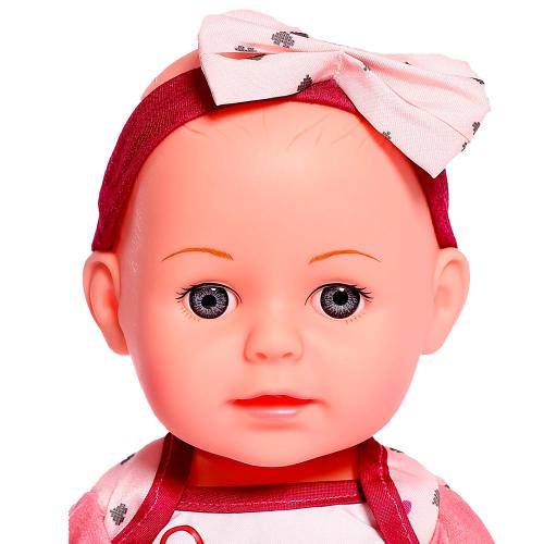 Пупс My Lucky Doll 30 см с фукнциями и аксессуарами 59010 фото 2