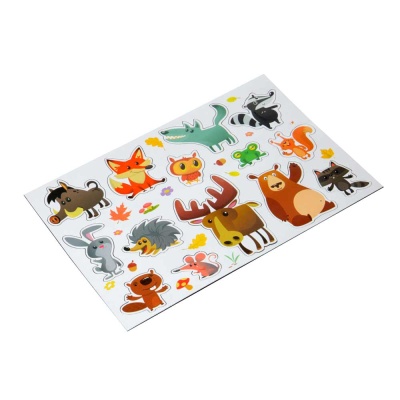 Магниты Лесные жители Магнитные истории Десятое Королевство 04009 4