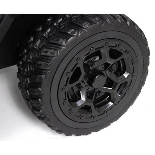 Детский электромобиль RiverToys C777CC зелёный фото 12