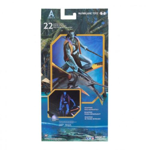 Фигурка Тоновари Аватар 2 Путь воды Tonowari 18 см McFarlane Toys MF16306 фото 8