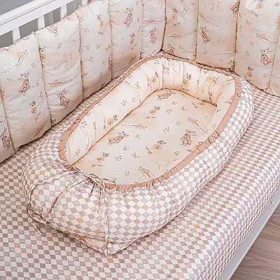 Подушка гнездышко Винтаж Lappetti 4120/4 1