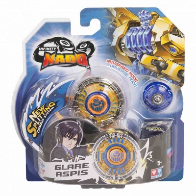 Волчок Стандарт Glare Aspis Infinity Nado 36049 5