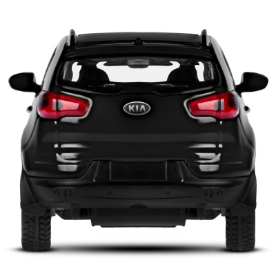 Коллекционная машинка KIA Sportage R Автопанорама JB1251434 05