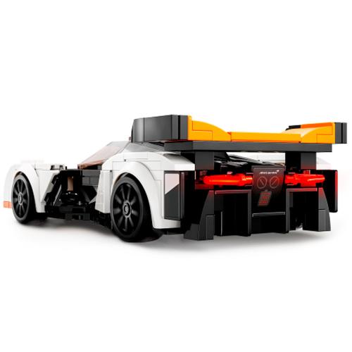 Конструктор Lego Speed Champions McLaren Solus GT и McLaren F1 LM 76918 фото 4