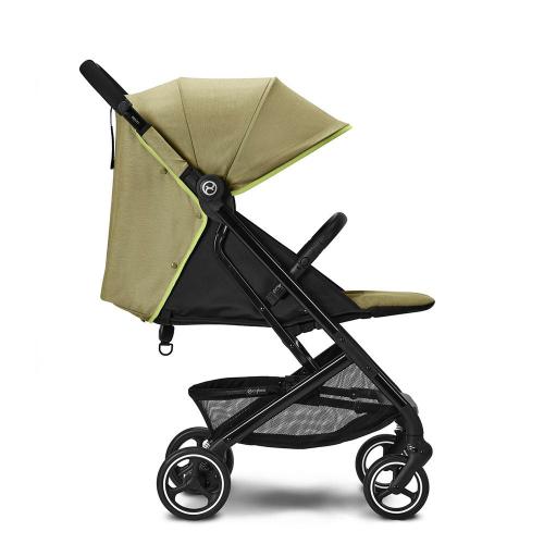 Детская прогулочная коляска Cybex Beezy Nature Green фото 3