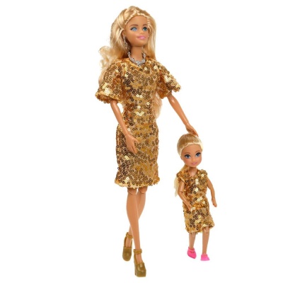 Игровой набор София и Анечка Карапуз 66001-SET28-S-BB