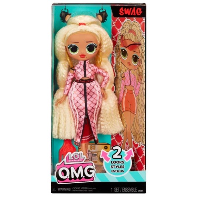 Кукла LOL Surprise HoS Свэг 25 см MGA 42692 3