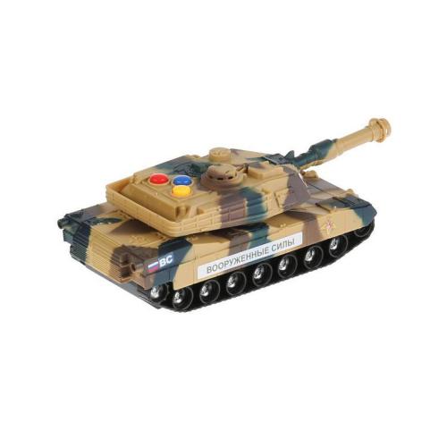 Игрушка Боевой танк Технопарк 1576684-R фото 3