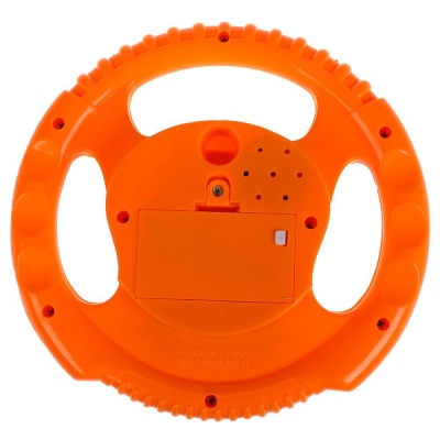 Музыкальный руль Грузовичок Лёва Умка ZY026459-R4 03 Музыкальный руль Грузовичок Лёва Умка ZY026459-R4 03