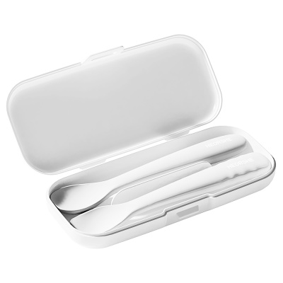 Набор ложек для кормления Heorshe HOS-02-019(W) белые 5