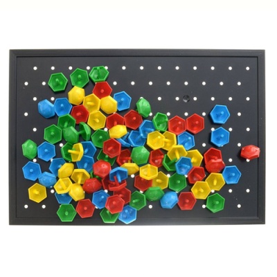 Мозаика 80 деталей Stellar 01011