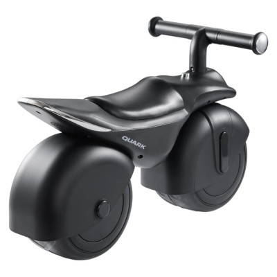 Беговел Happy Baby Quark 50069 black