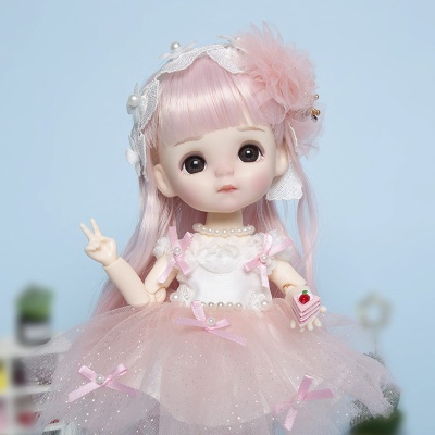Игрушка Кукла коллекционная Mende Doll Sugar Doris BV9006