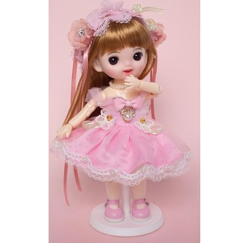 Игрушка Кукла коллекционная Mende Doll Meishu Doris BV9016 фото 3