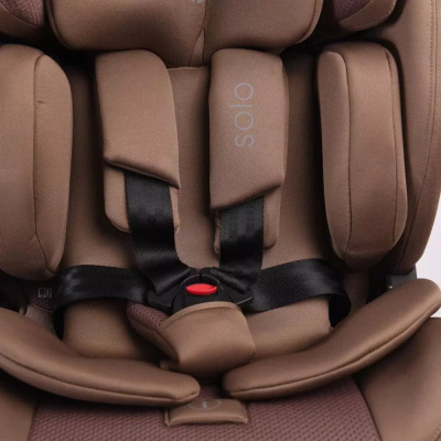 Автокресло Peppy Solo I-Size Y-D05 Brown