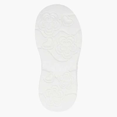 Кроссовки Kenka IHS_2-935_white-pink 05