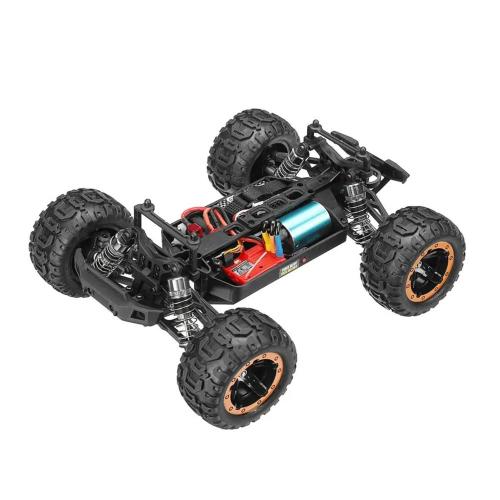 Радиоуправляемый Внедорожник Ravage 4WD RTR масштаб 1:16 Наша игрушка HBX-16889A фото 3
