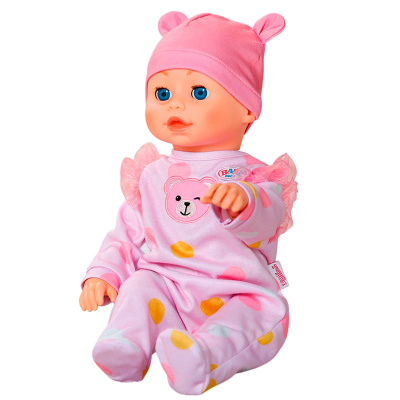 Интерактивная ползающая кукла BABY Born Эмили Zapf 68488 43 см 2