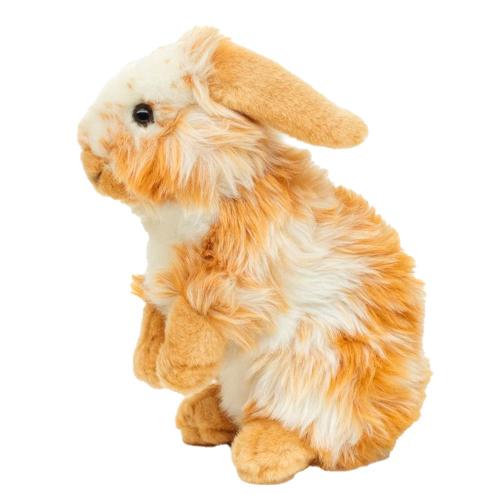 Мягкая игрушка Кролик сидящий 22 см Uni-Toys P80083A фото 2