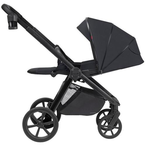 Коляска 2 в 1 Carrello Omega+ CRL-6540 Cosmo Black фото 3