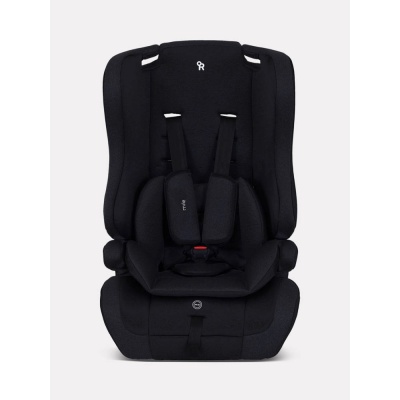 Автокресло Rant Basic Mile HD-02 Black 05