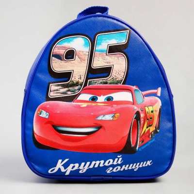 Рюкзак детский Крутой гонщик Тачки Disney 1761519