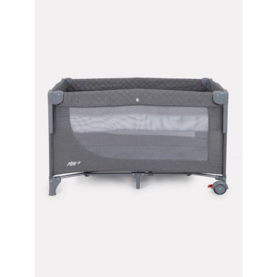 Манеж детский MOWBaby Play Plus RP102 grey