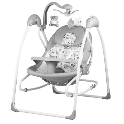 Электронные качели Indigo Fresh SG119 Мишки